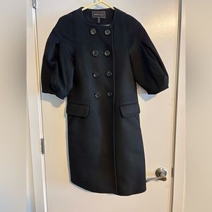 BCBG MaxAzaria wool coat - XS